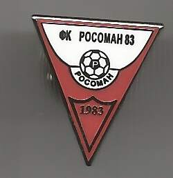 Badge FK Rosoman 83
